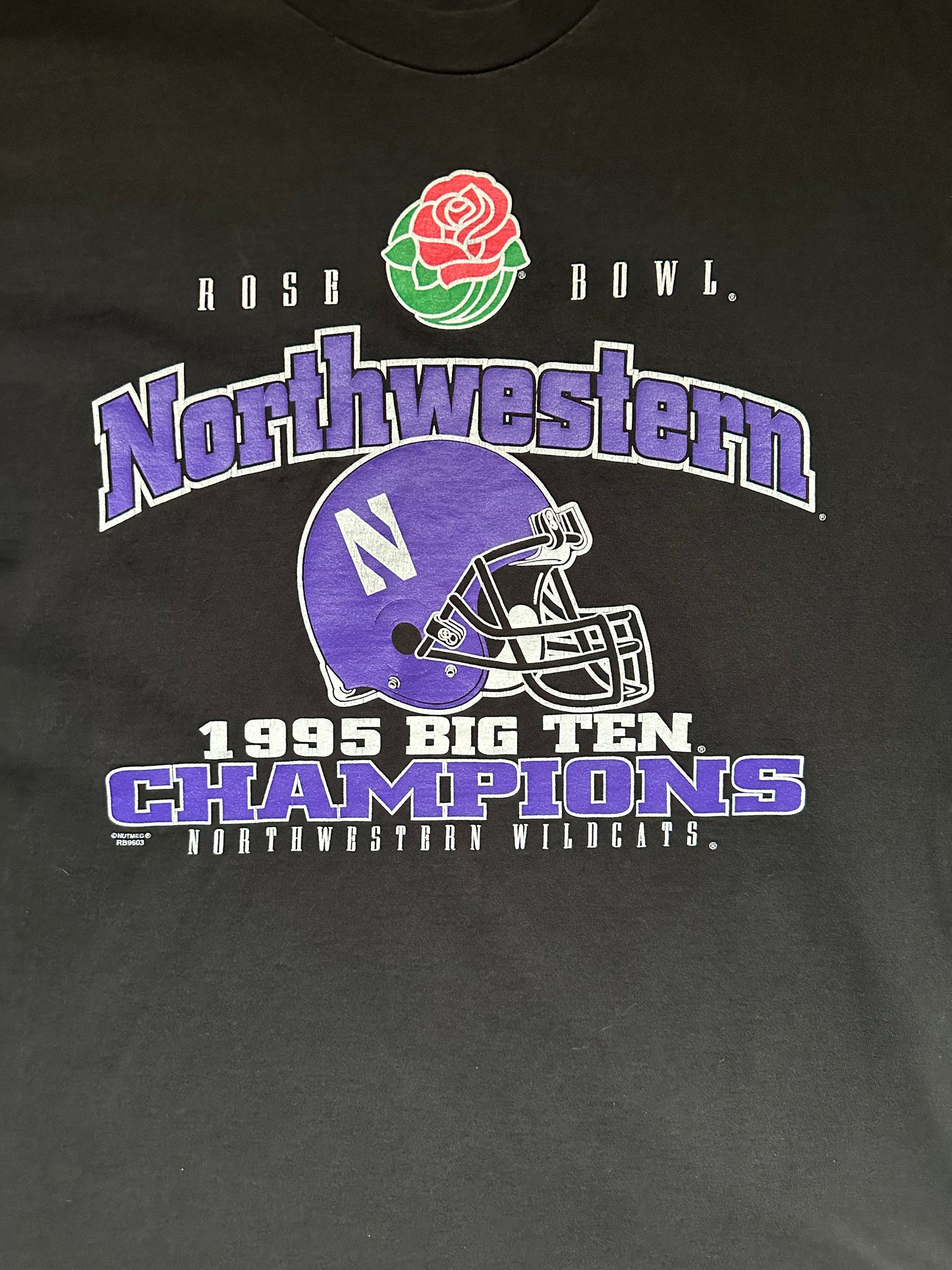 Northwestern university tee