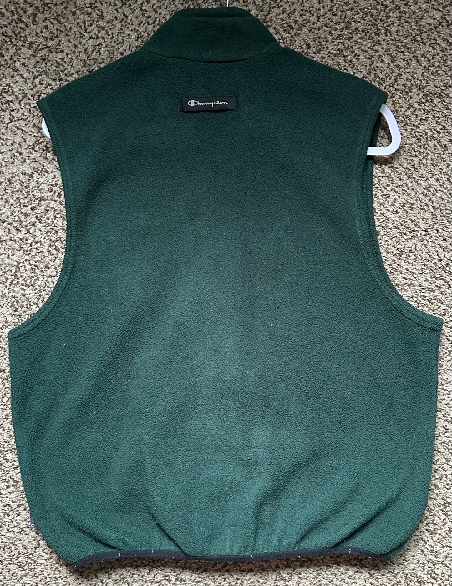 Colorado state university vest