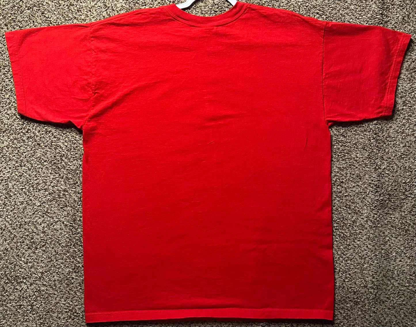 Nebraska university tee