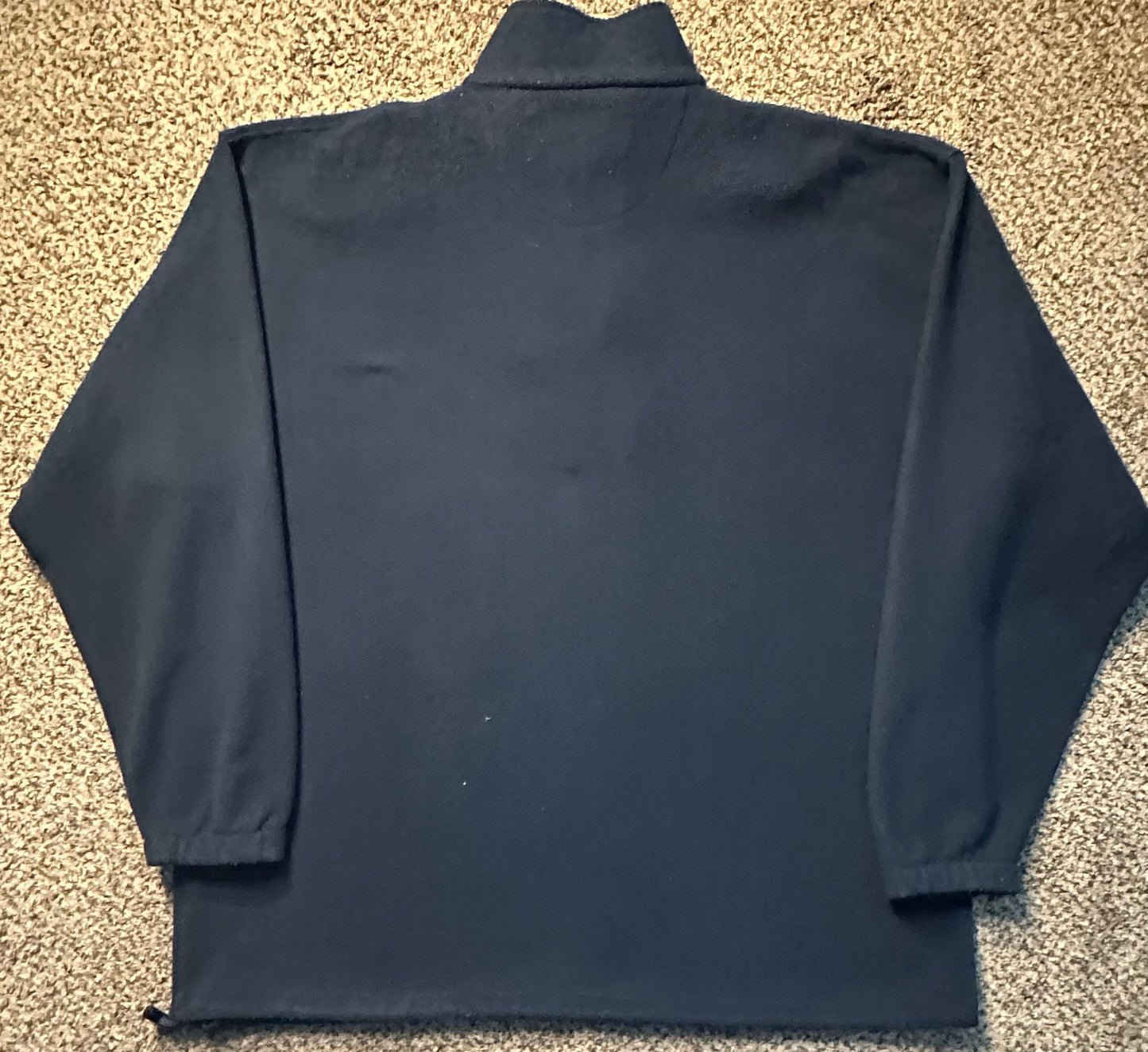 Denver Broncos vintage quarter zip