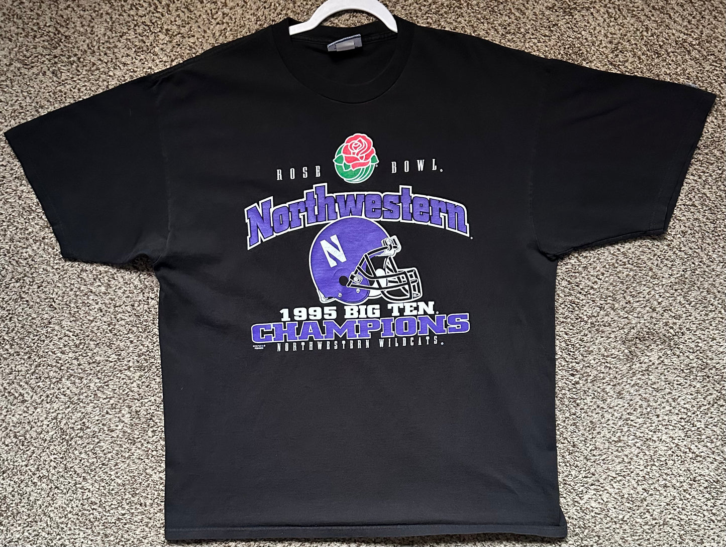 Northwestern university tee