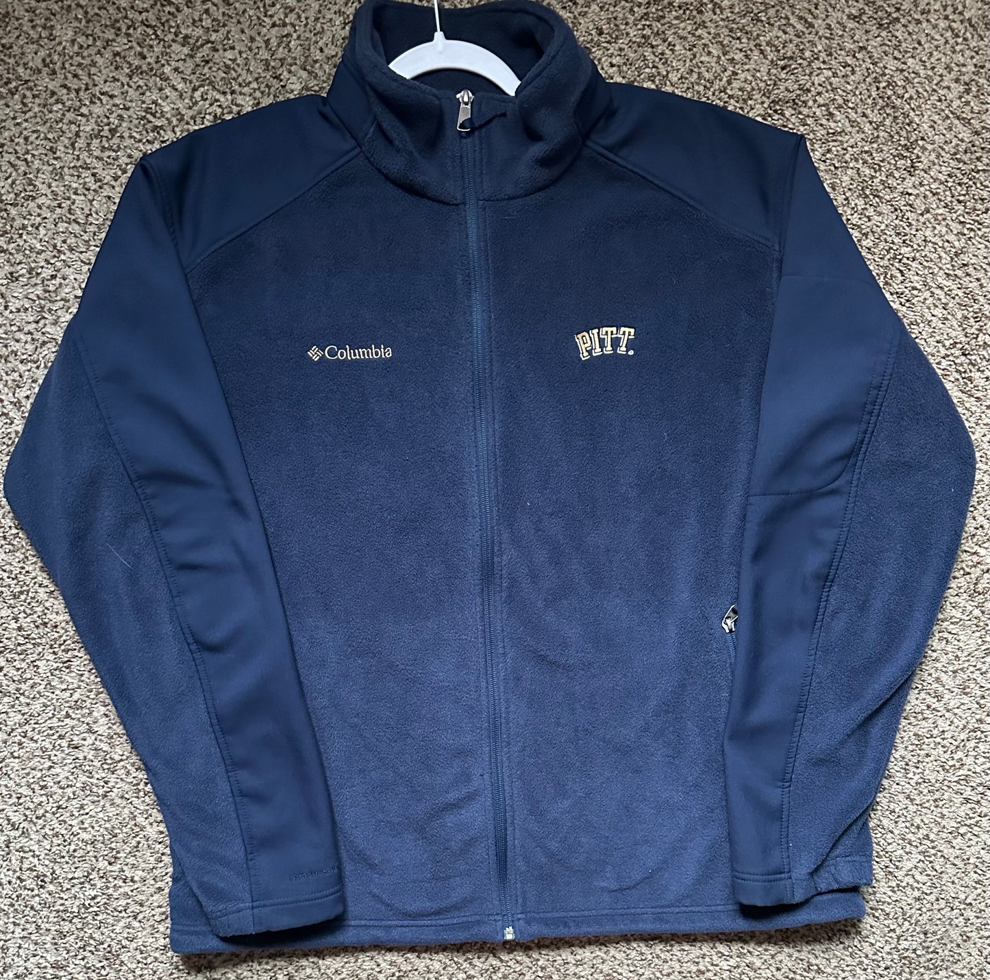Pitt university jacket