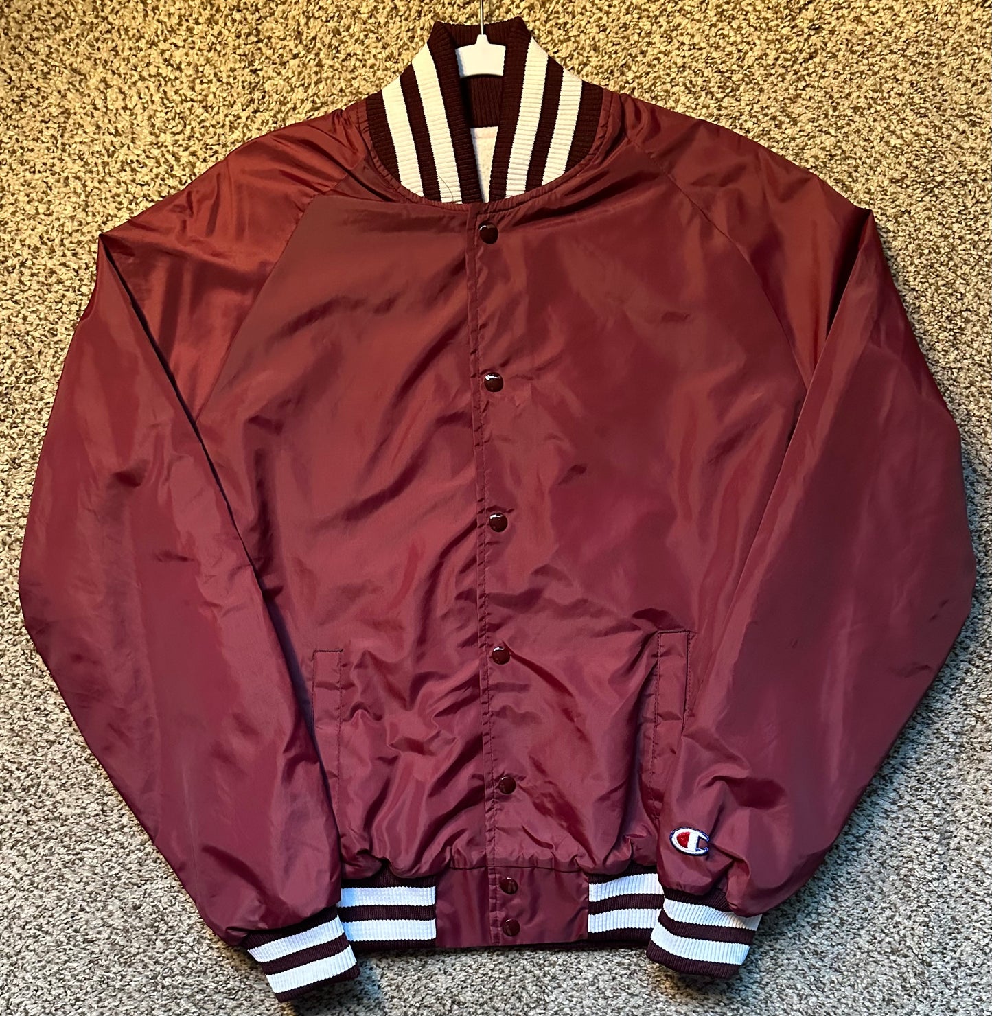 Harvard university varsity jacket