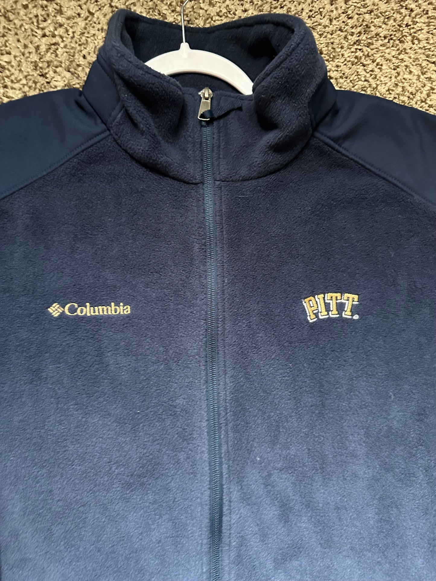 Pitt university jacket