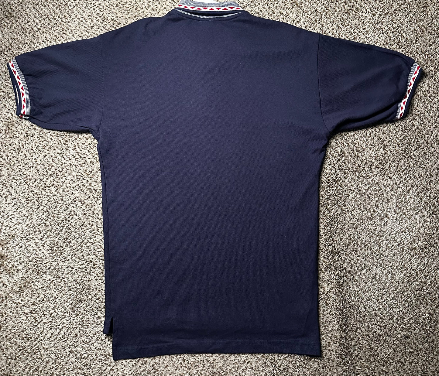 Vintage Mickey Mouse polo