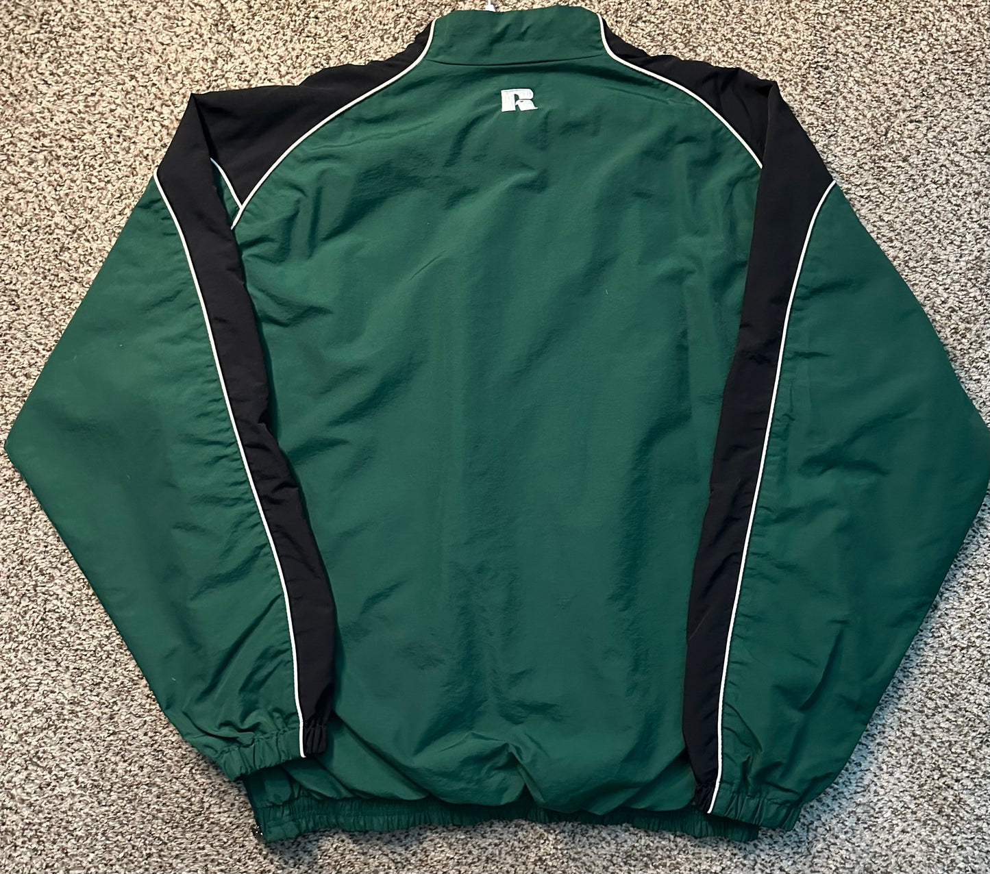 Colorado State University windbreaker