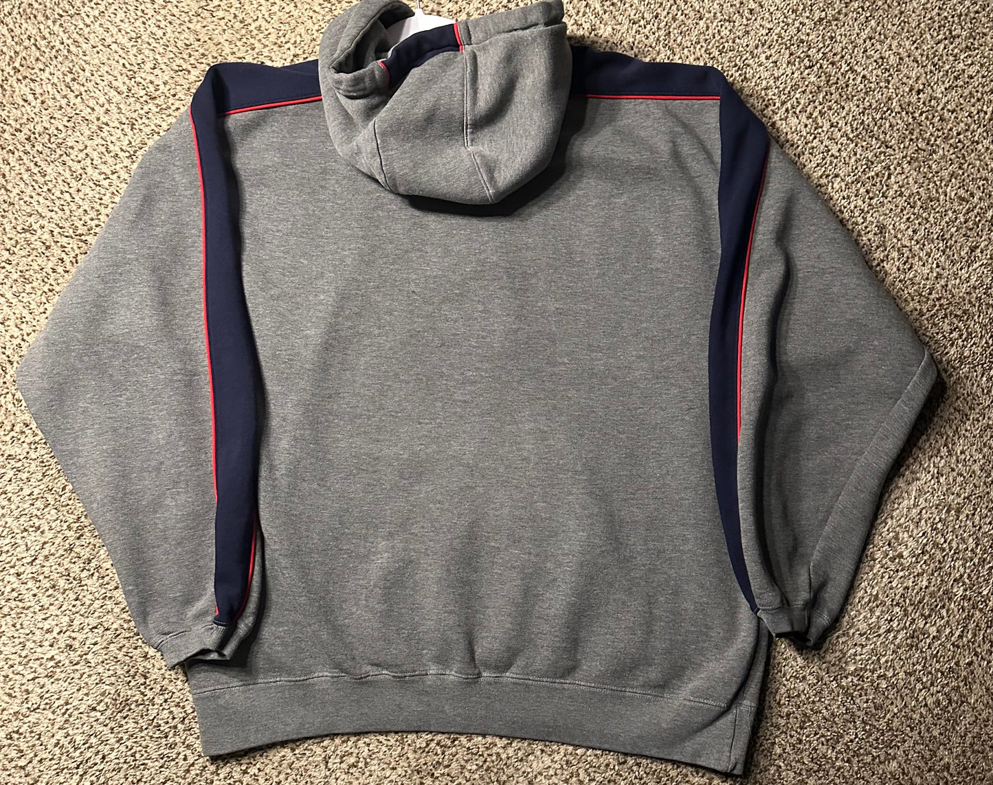 Kansas university hoodie