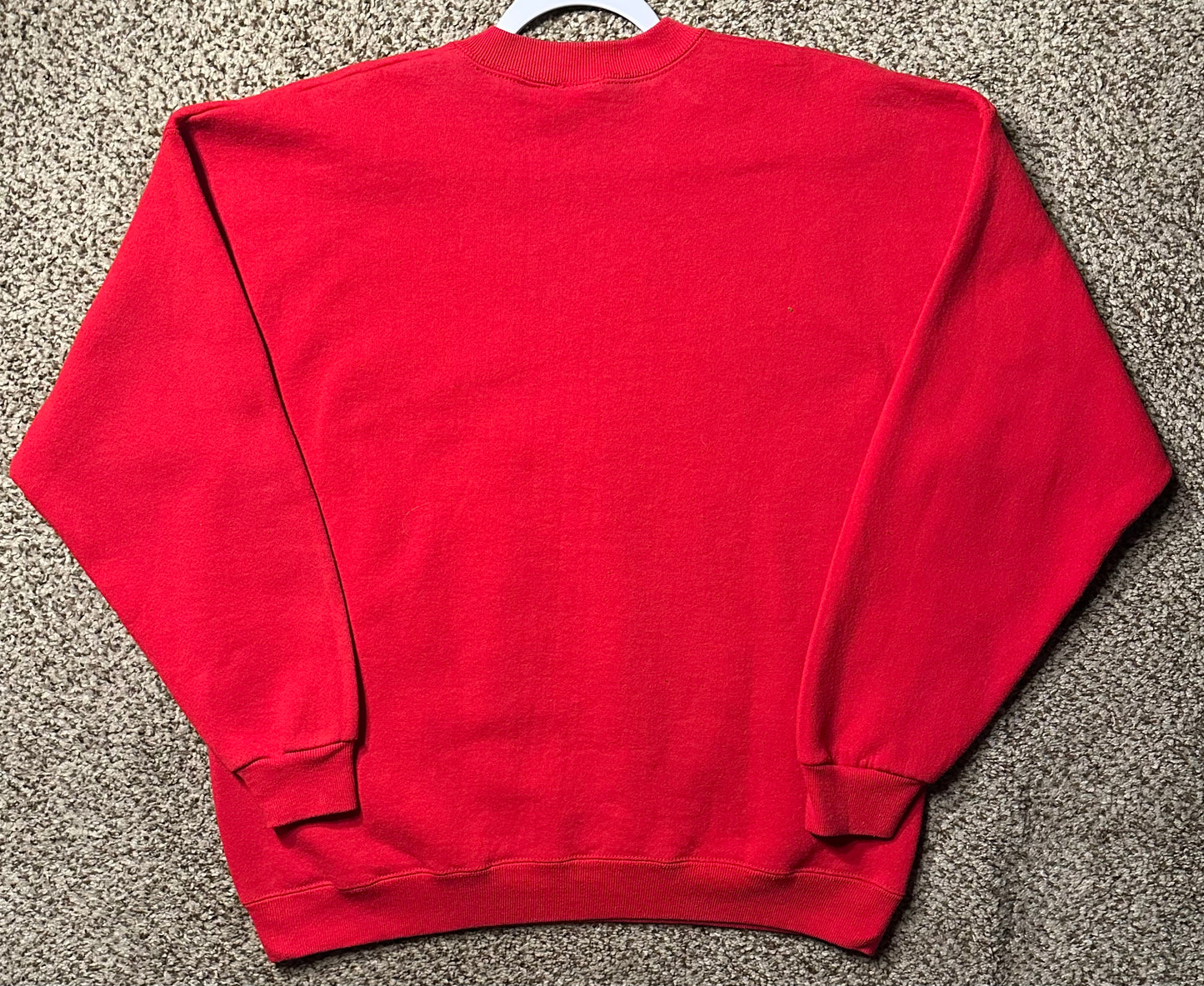 Wisconsin university crewneck
