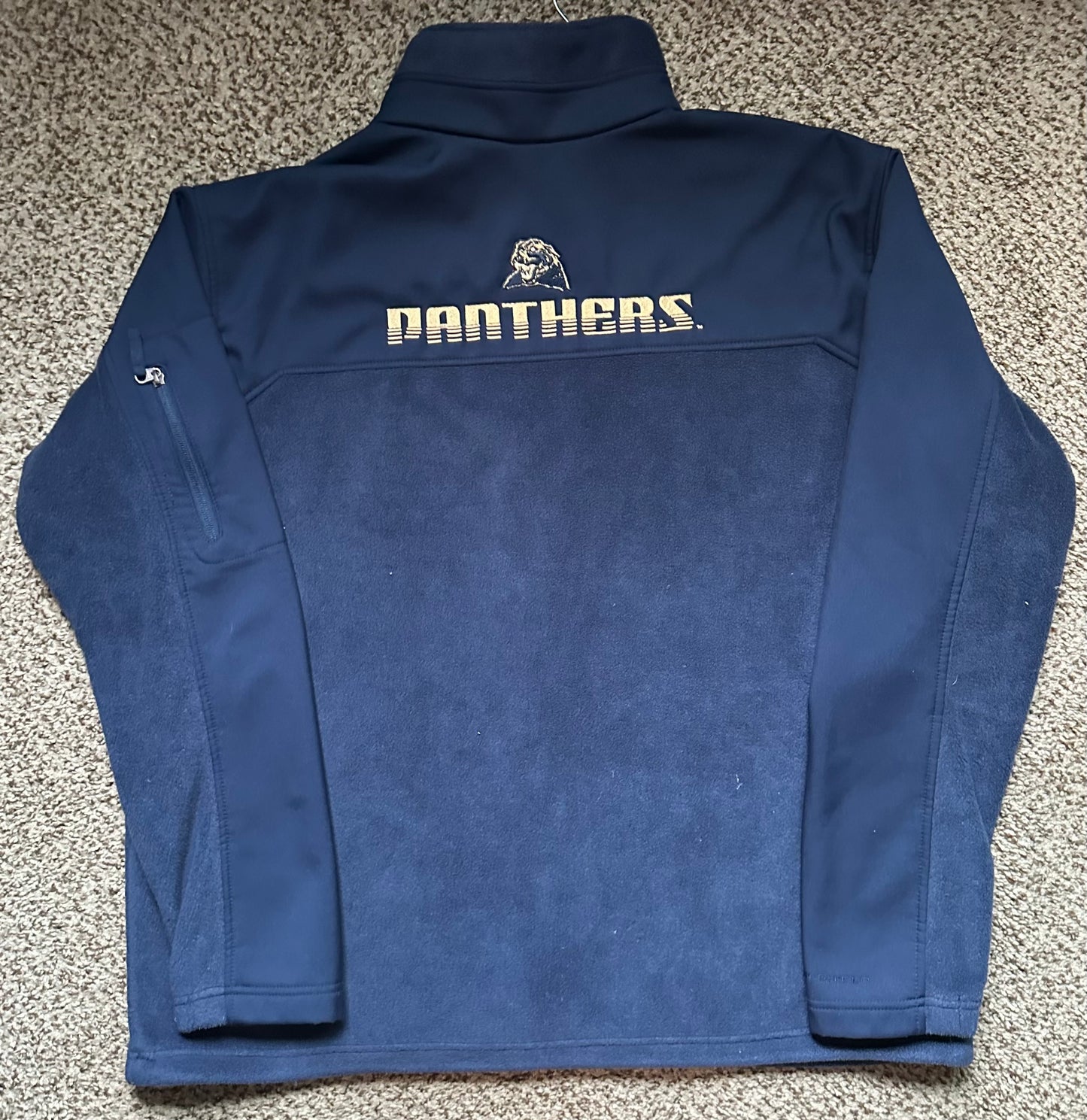 Pitt university jacket