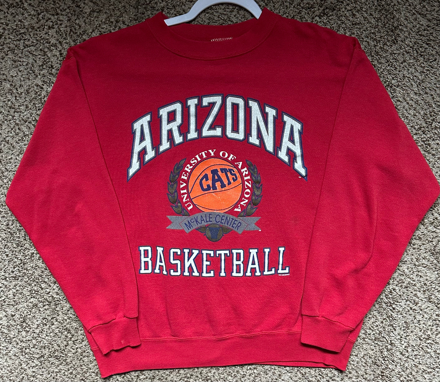Arizona university crewneck
