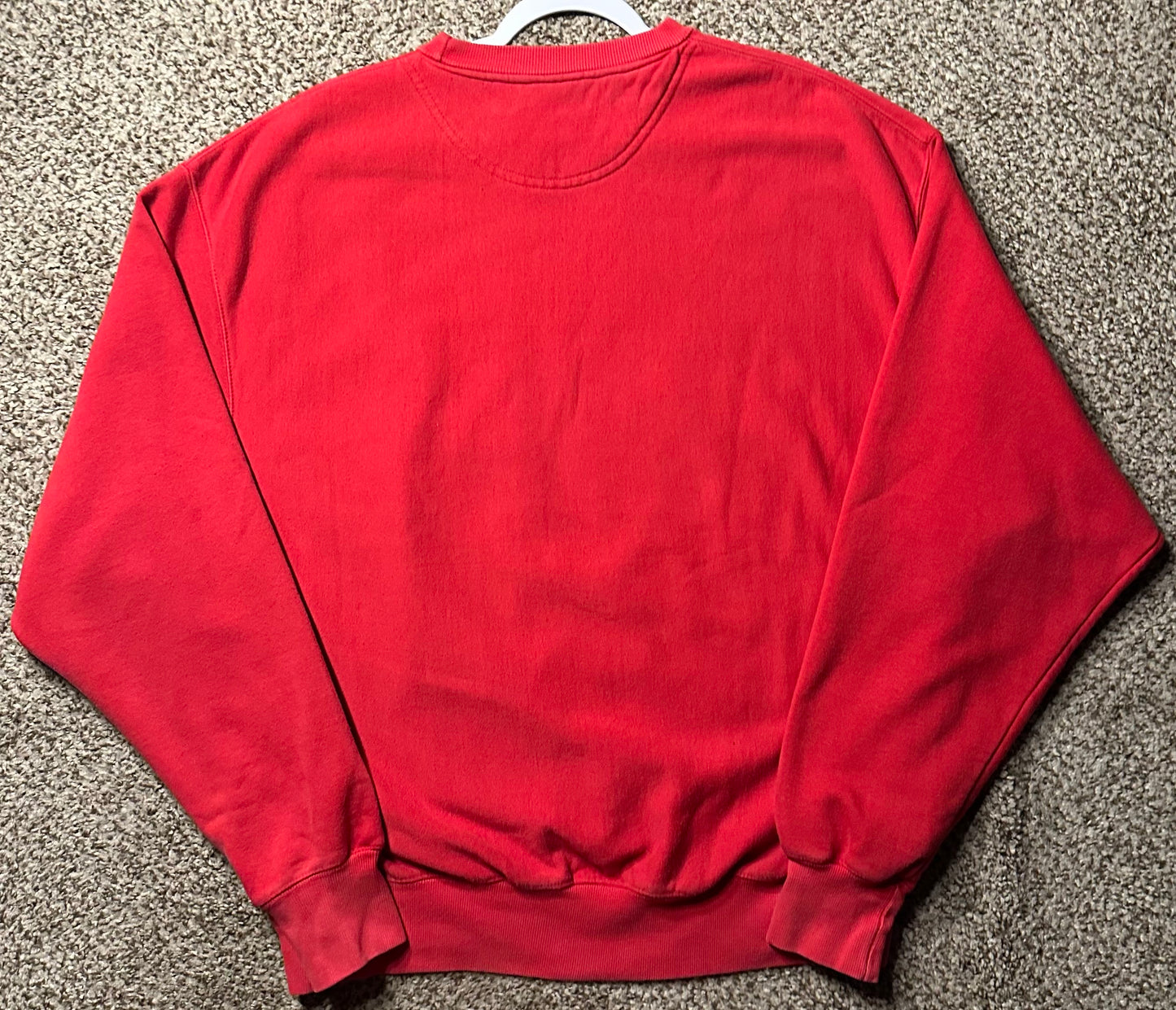 Wisconsin university crewneck