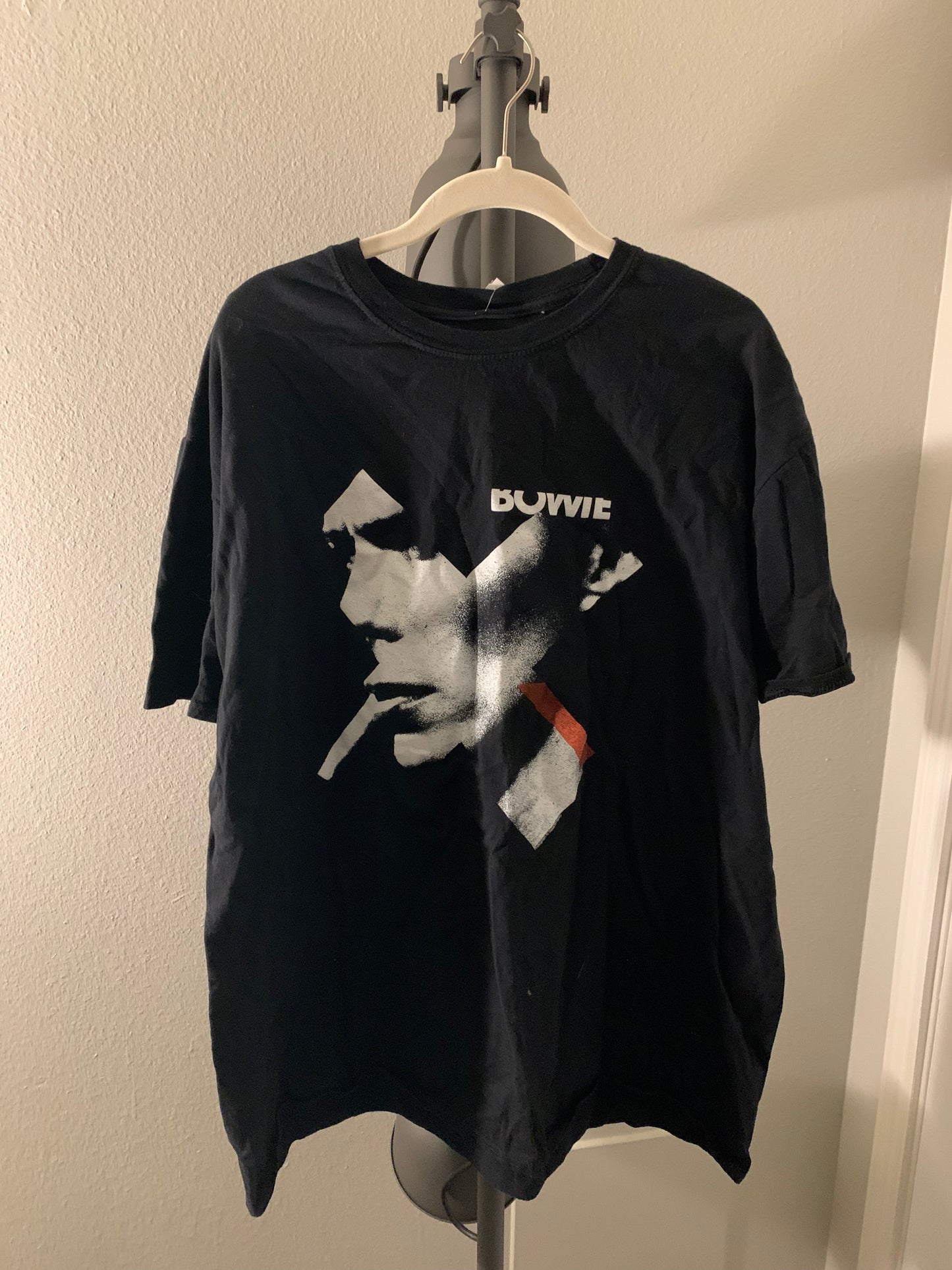 David Bowie tee