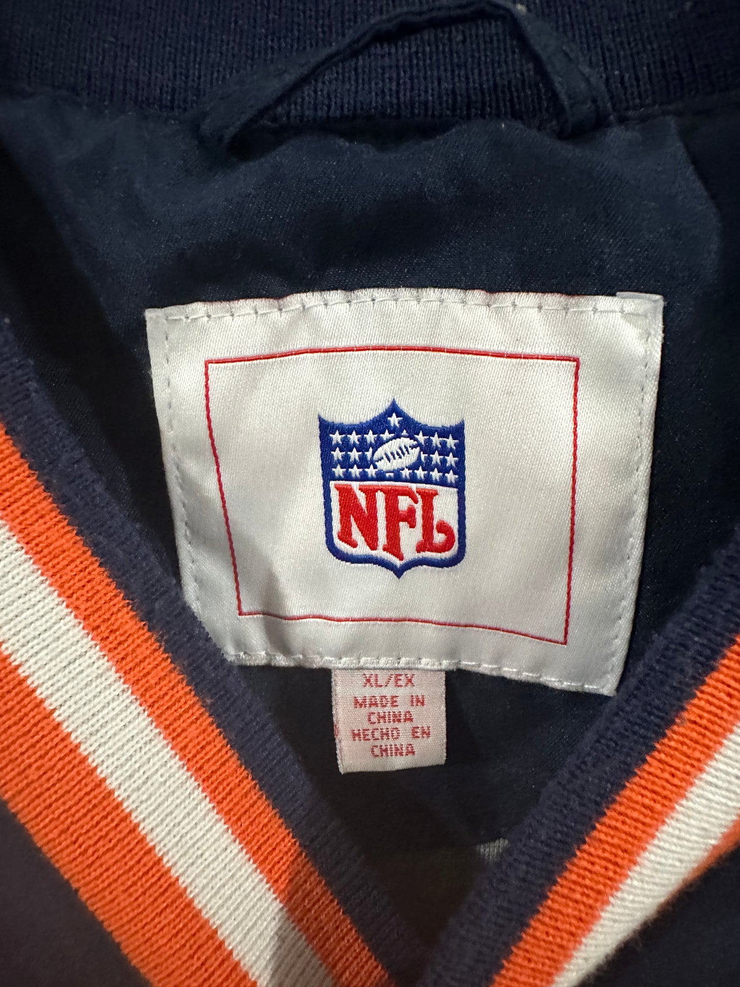 Broncos jacket