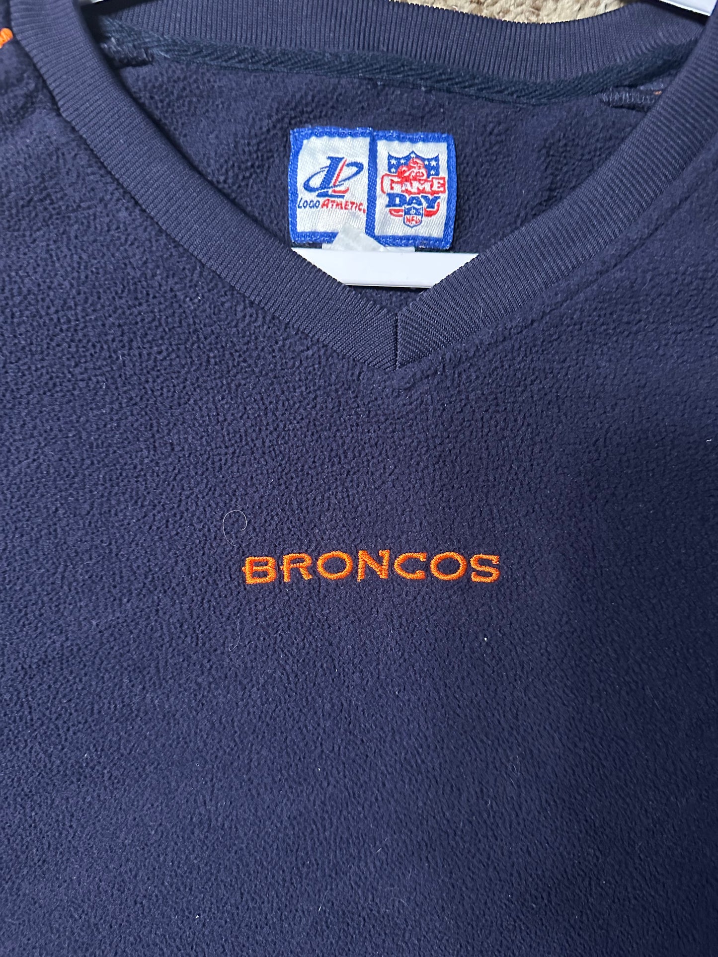 Denver Broncos sweatshirt