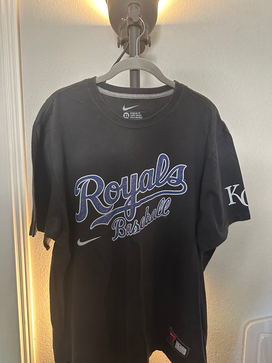 KC Royals Nike tee