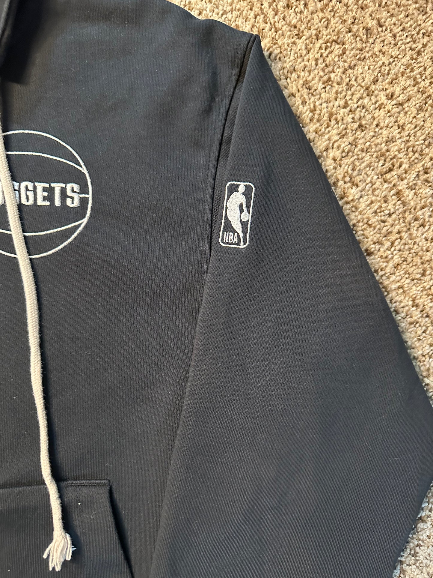 Denver nuggets hoodie