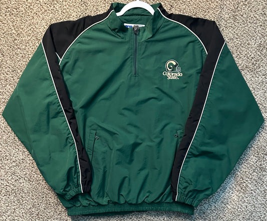 Colorado State University windbreaker
