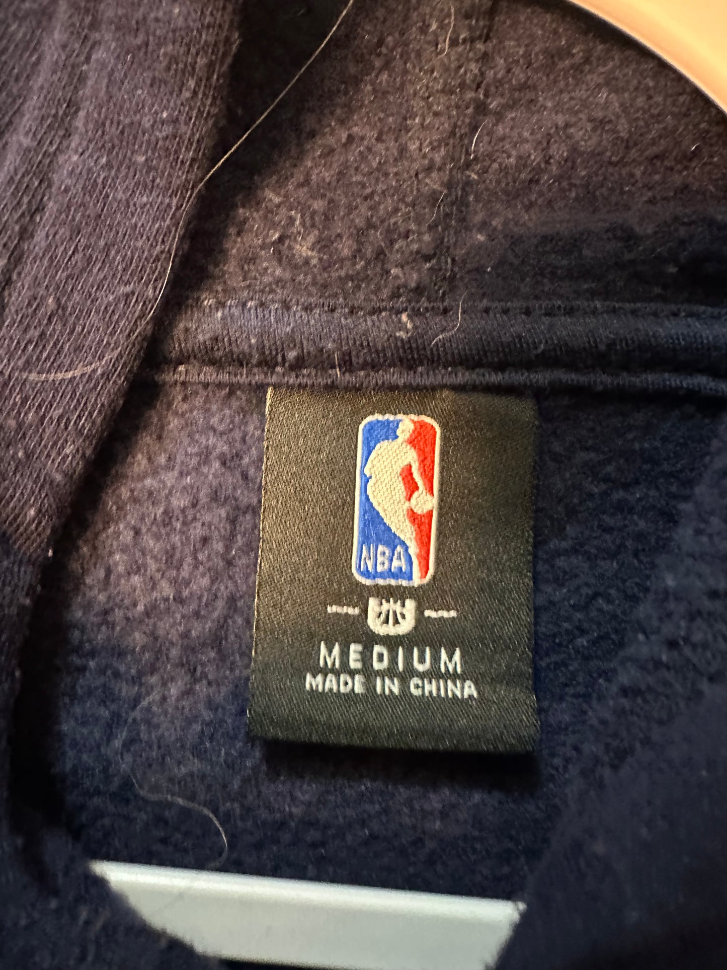 Denver nuggets hoodie