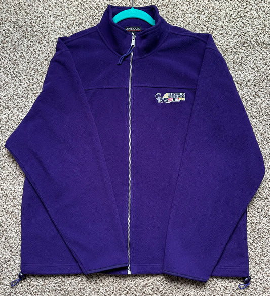 Colorado Rockies jacket
