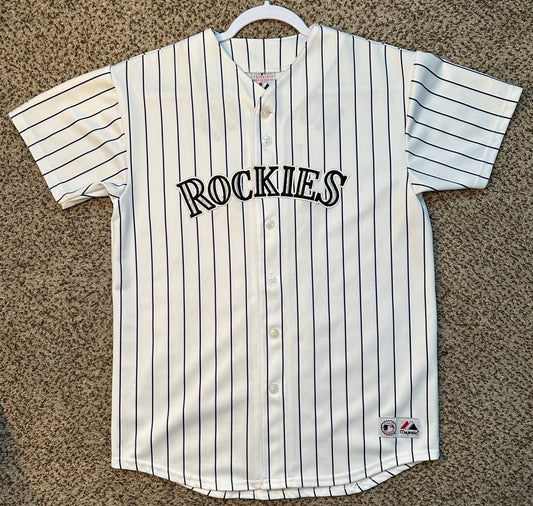 Colorado Rockies Jersey