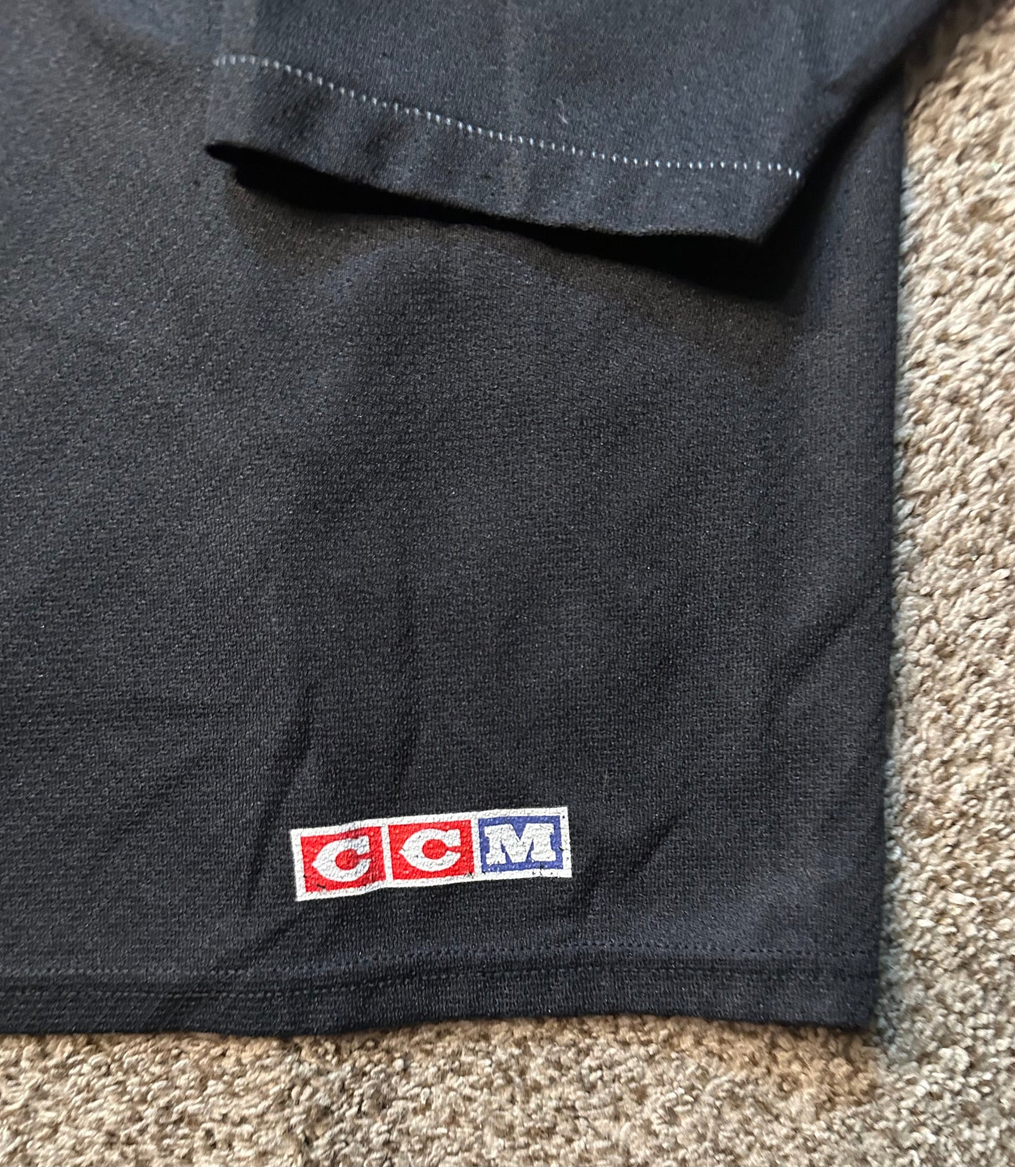 Colorado Avalanche blank jersey