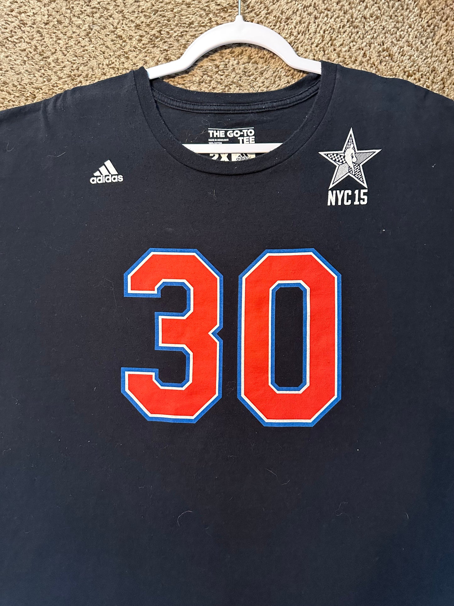 Steph curry t shirt jersey