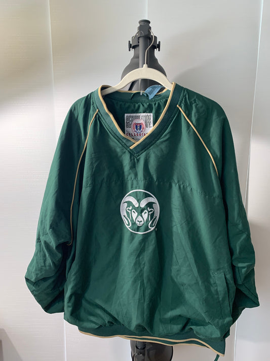 CSU Rams jacket