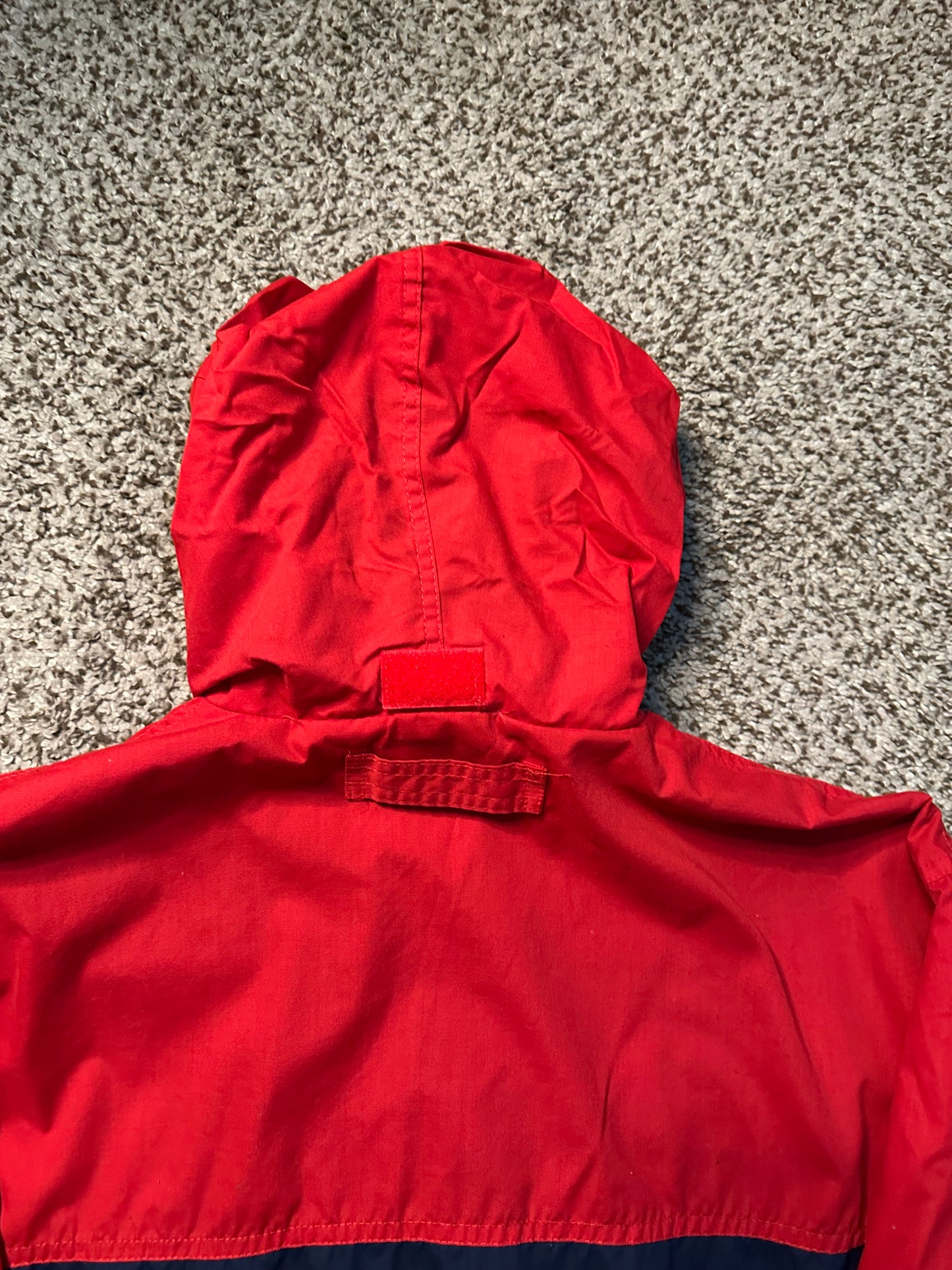 Denver Broncos Super Bowl 32 windbreaker