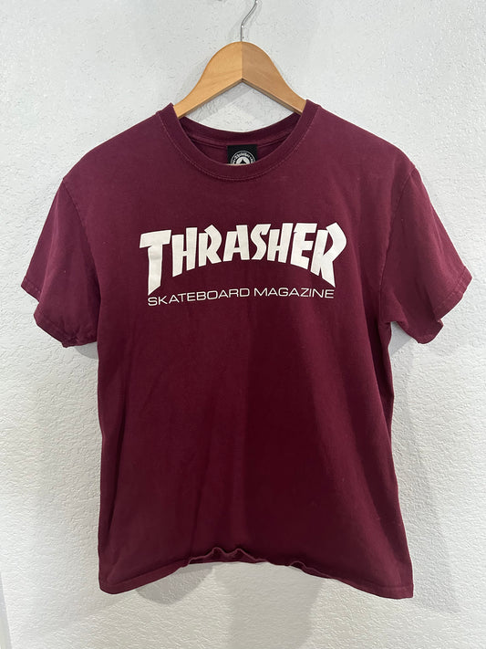 Thrasher tee