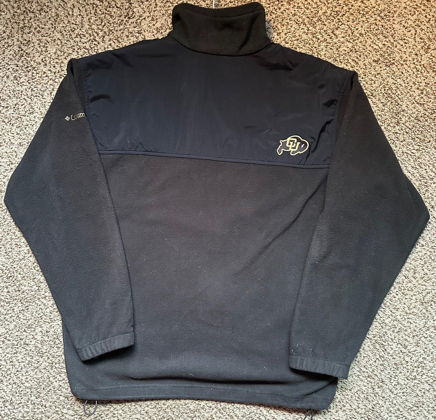 Colorado university jacket