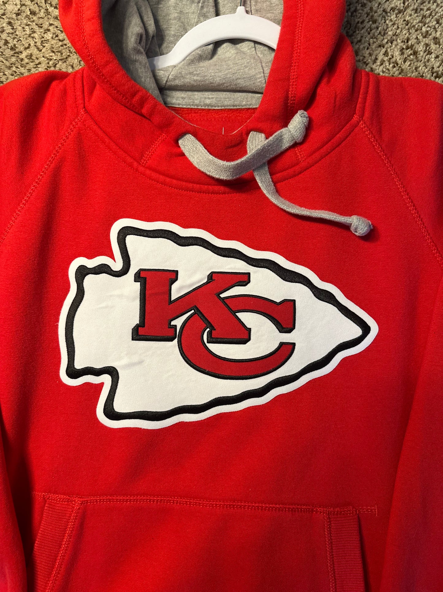 Kansas City chiefs hoodie