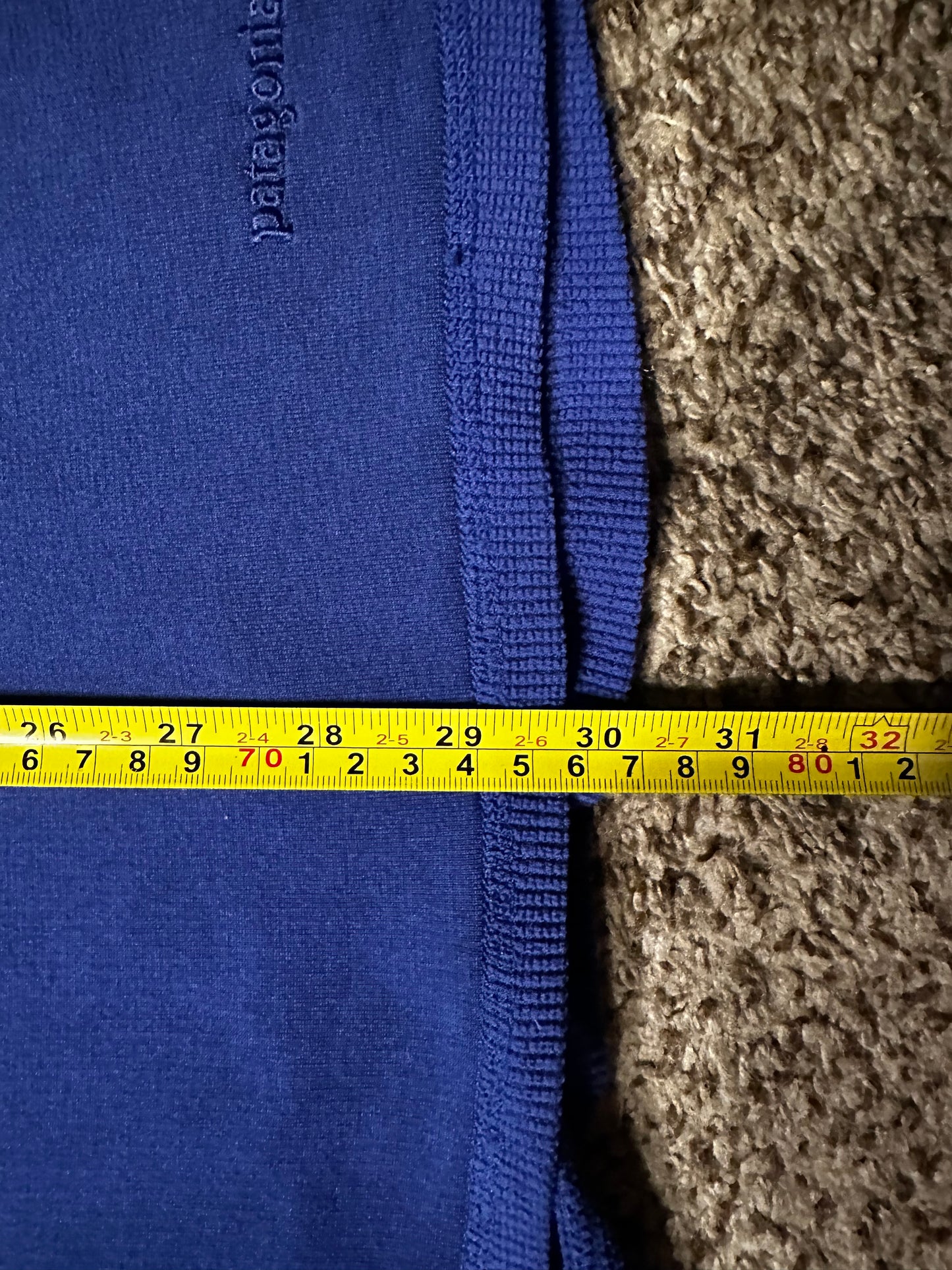 Vintage patagonia long sleeve tee