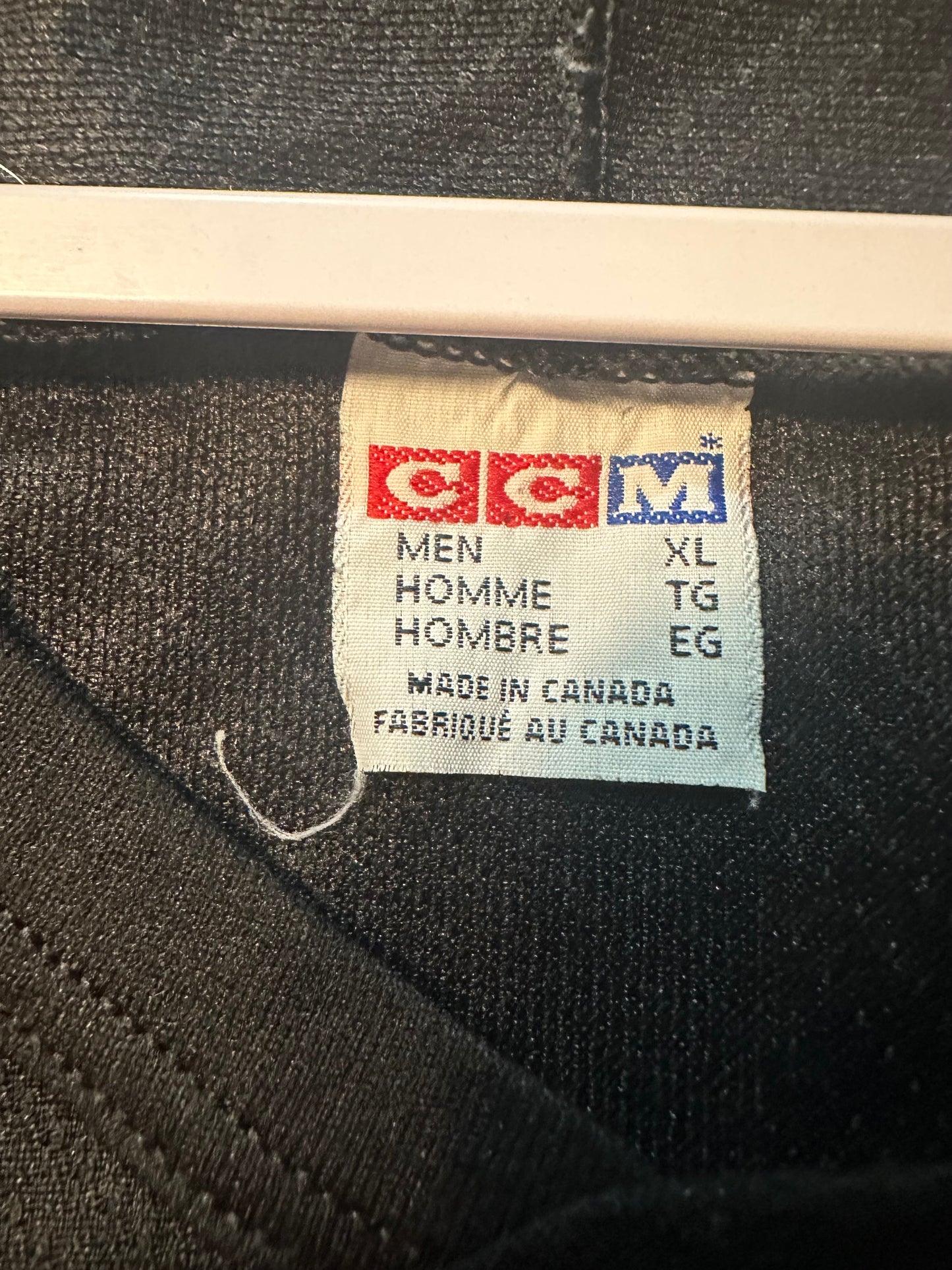 Colorado Avalanche blank jersey