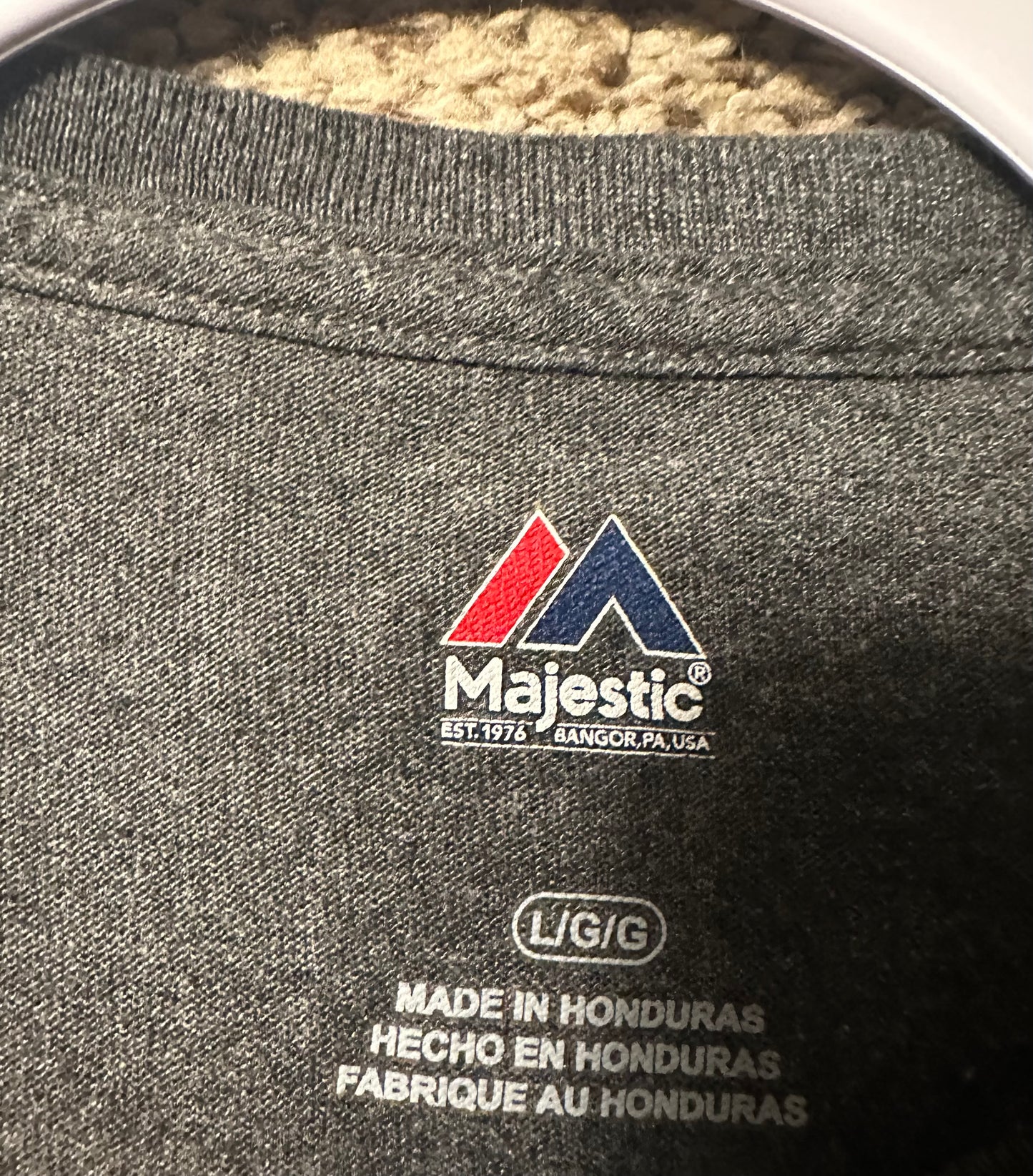 Kansas City Chiefs long sleeve tee