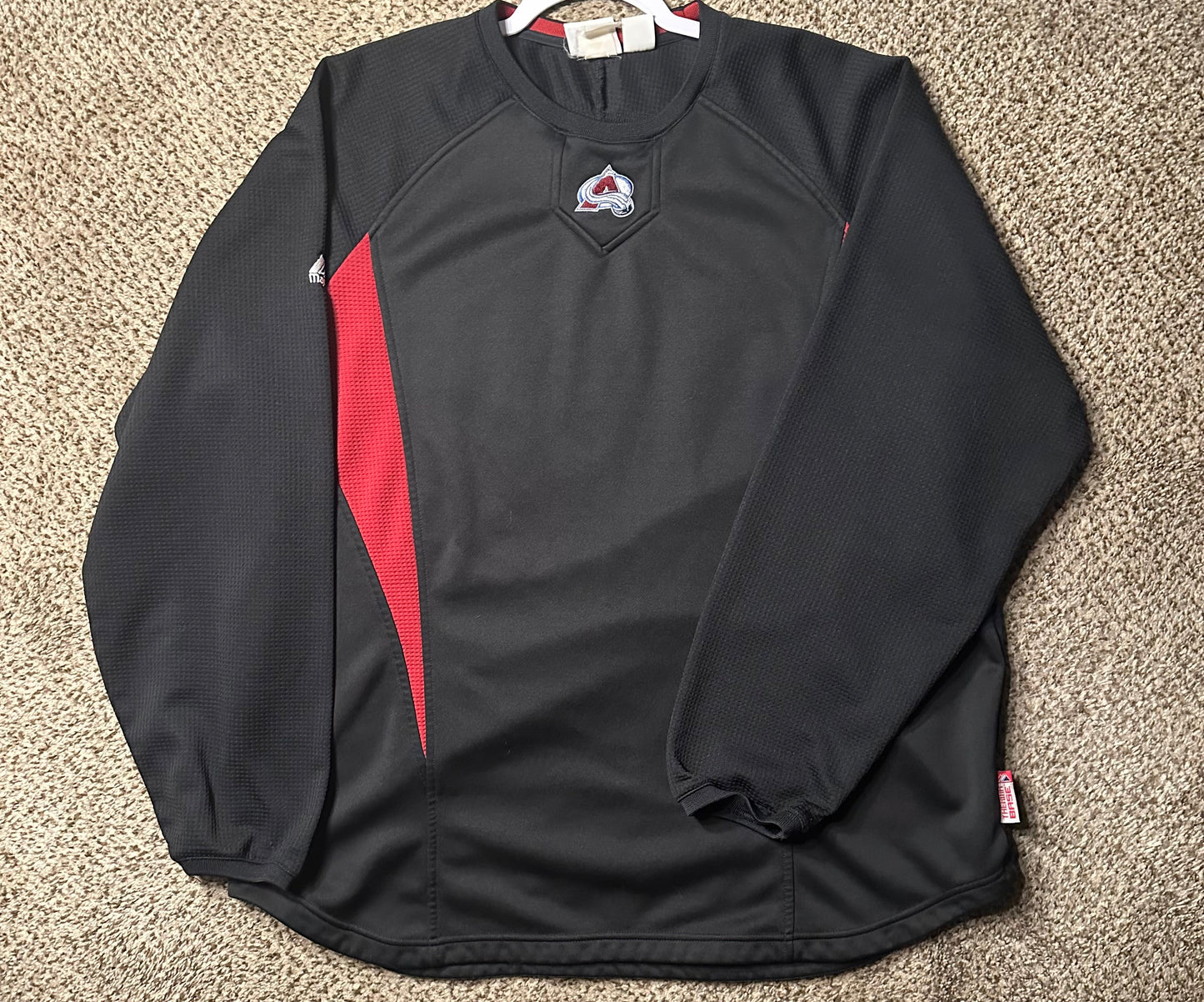 Colorado Avalanche long sleeve thermal