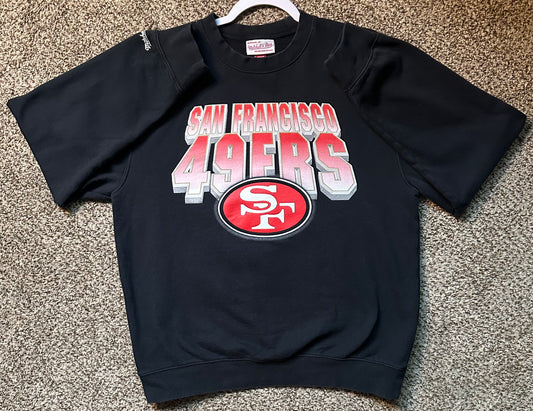 San Francisco 49ers crewneck