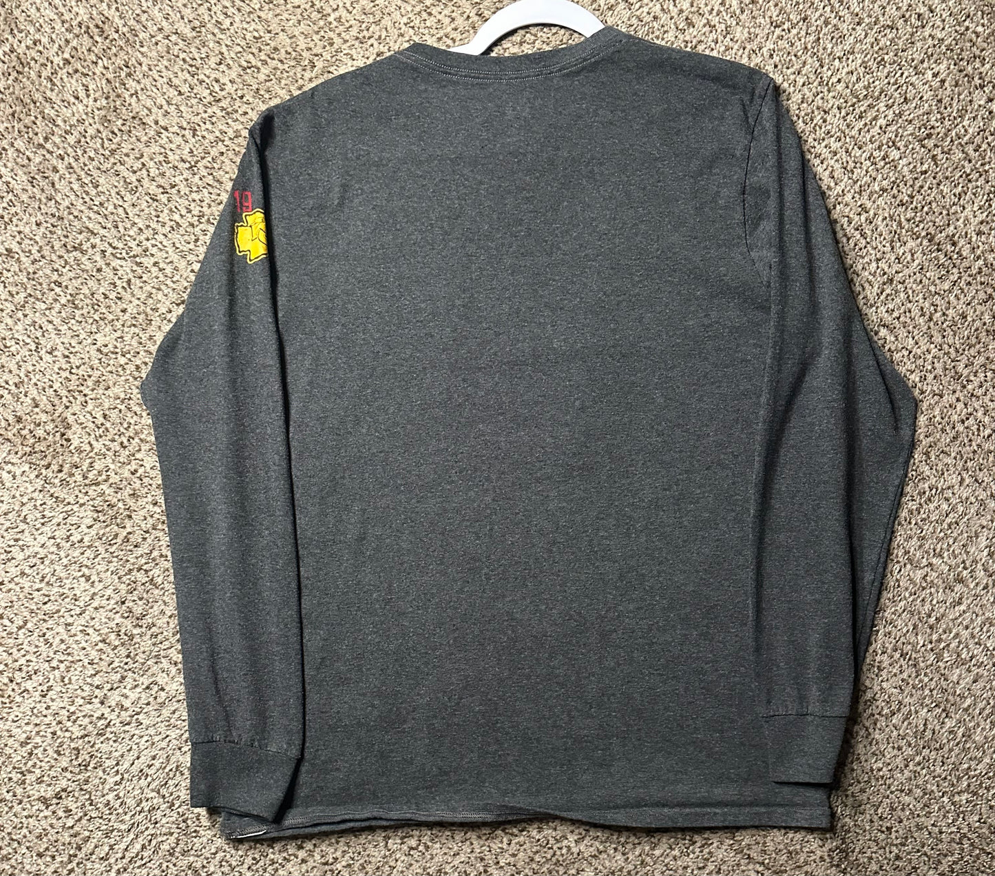 Kansas City Chiefs long sleeve tee