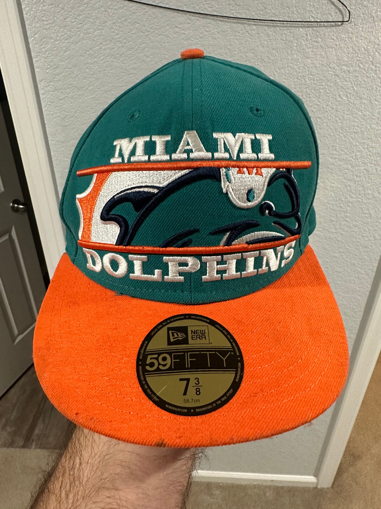 Miami Dolphins hat