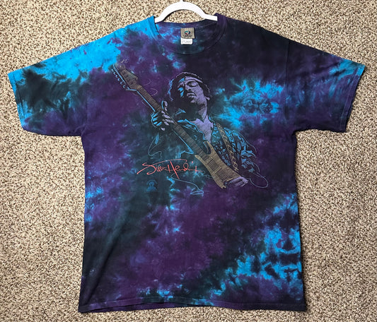 Jimi Hendrix band tee