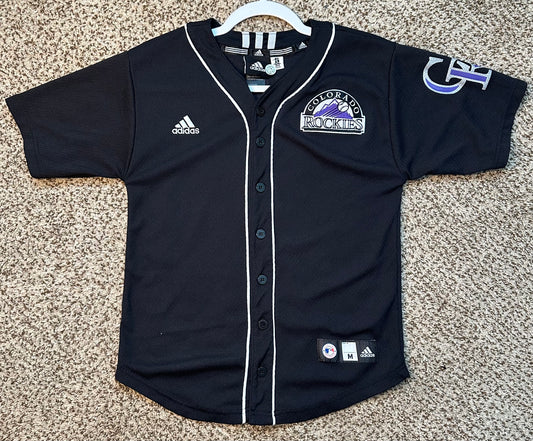 Colorado Rockies Woman’s Jersey