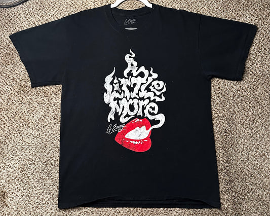 G-eazy “a little more” graphic music tee