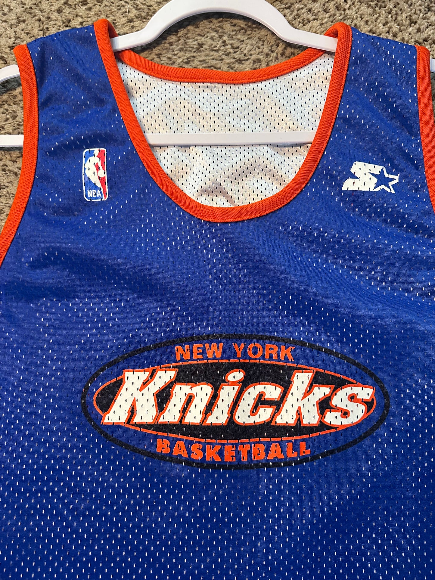 New York Knicks jersey