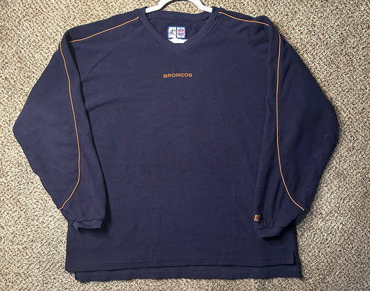 Denver Broncos sweatshirt