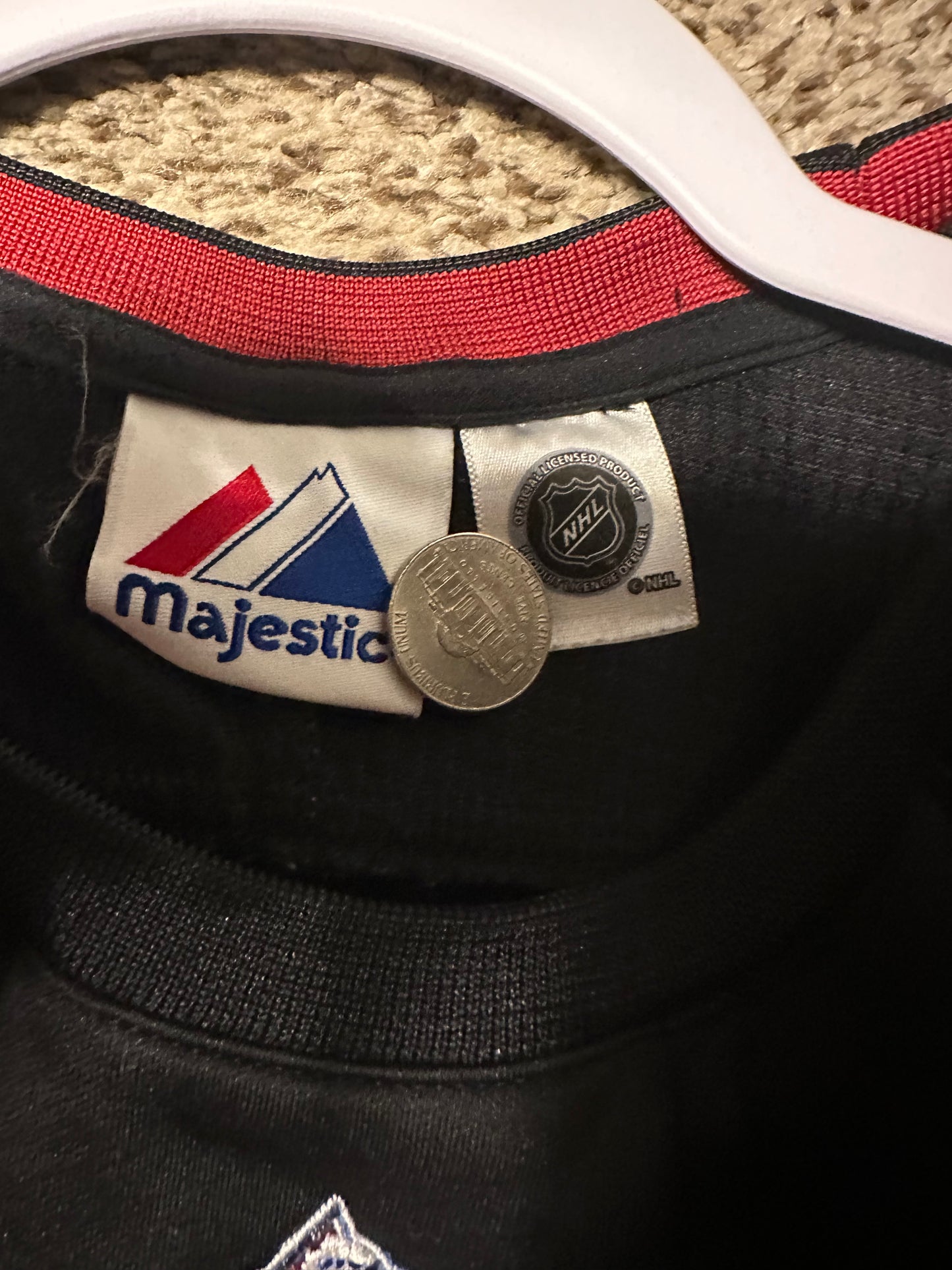 Colorado Avalanche long sleeve thermal