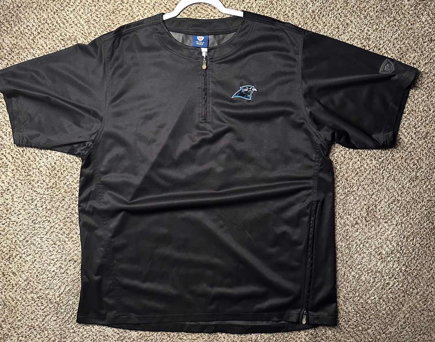 Carolina panthers tee