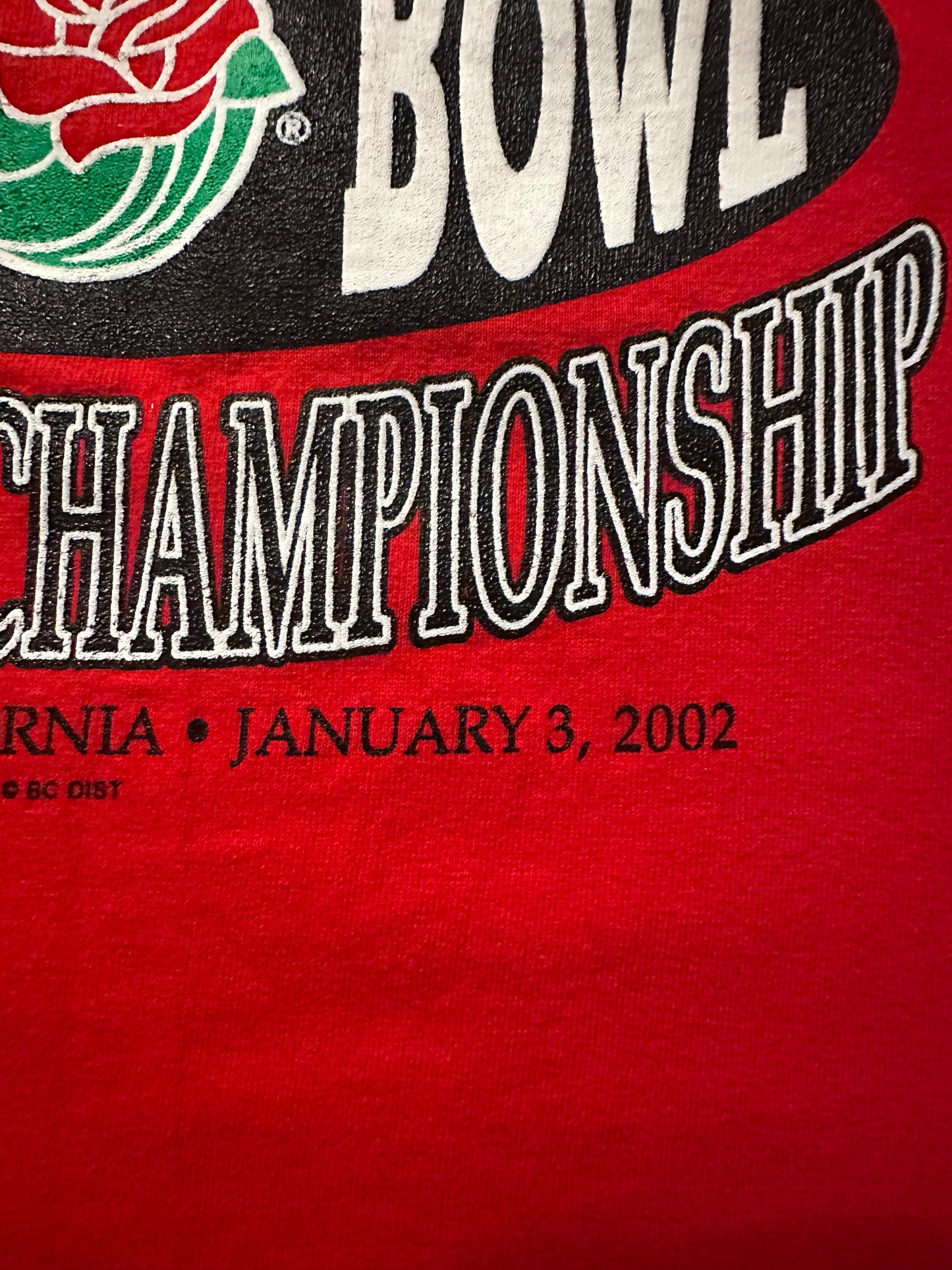 Nebraska university tee