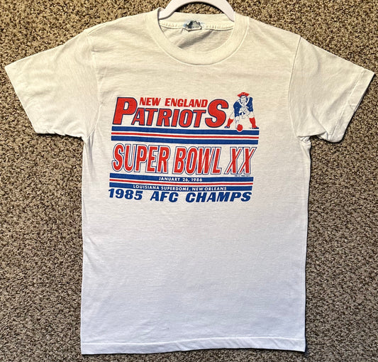 New England Patriots tee
