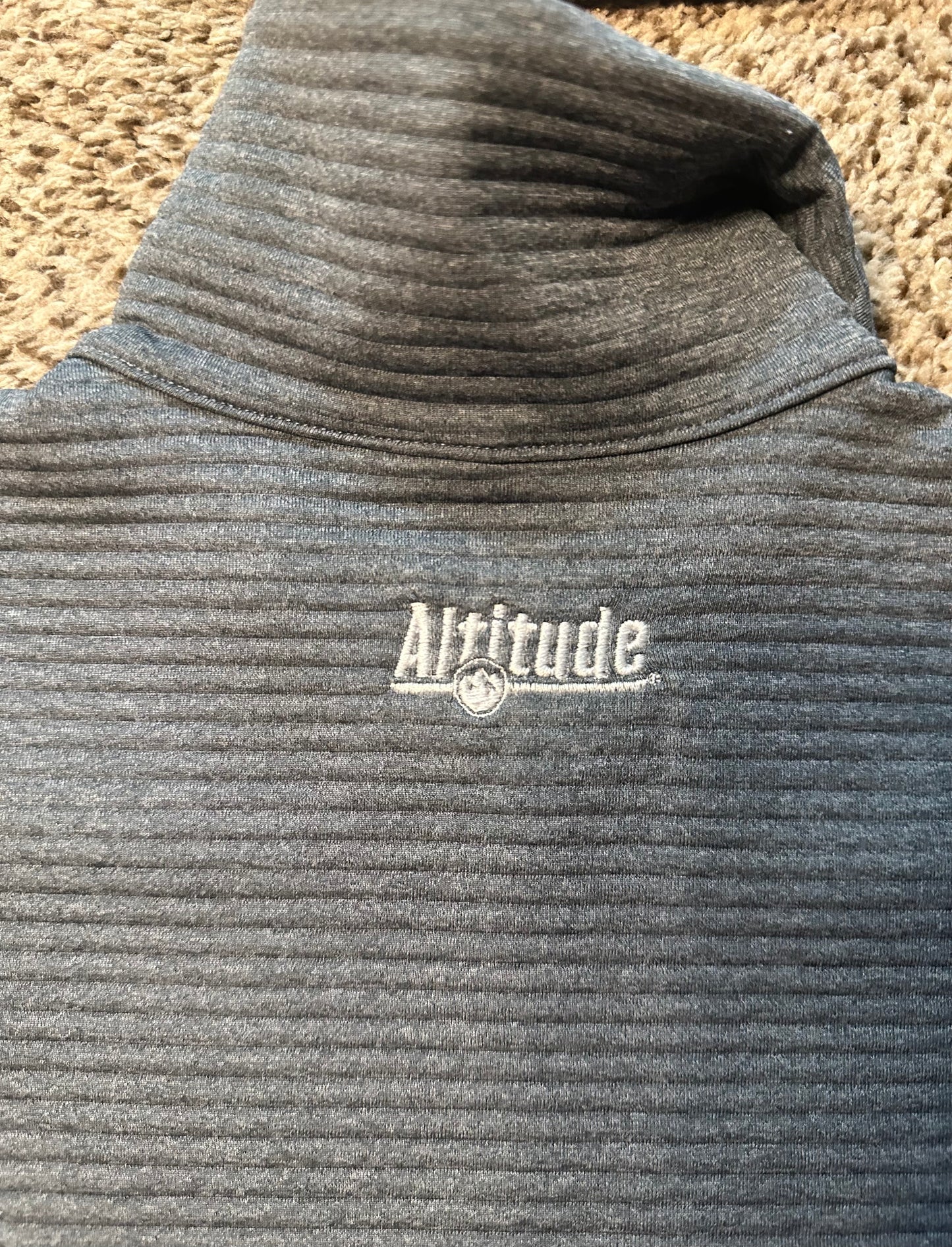 Denver nuggets quarter zip