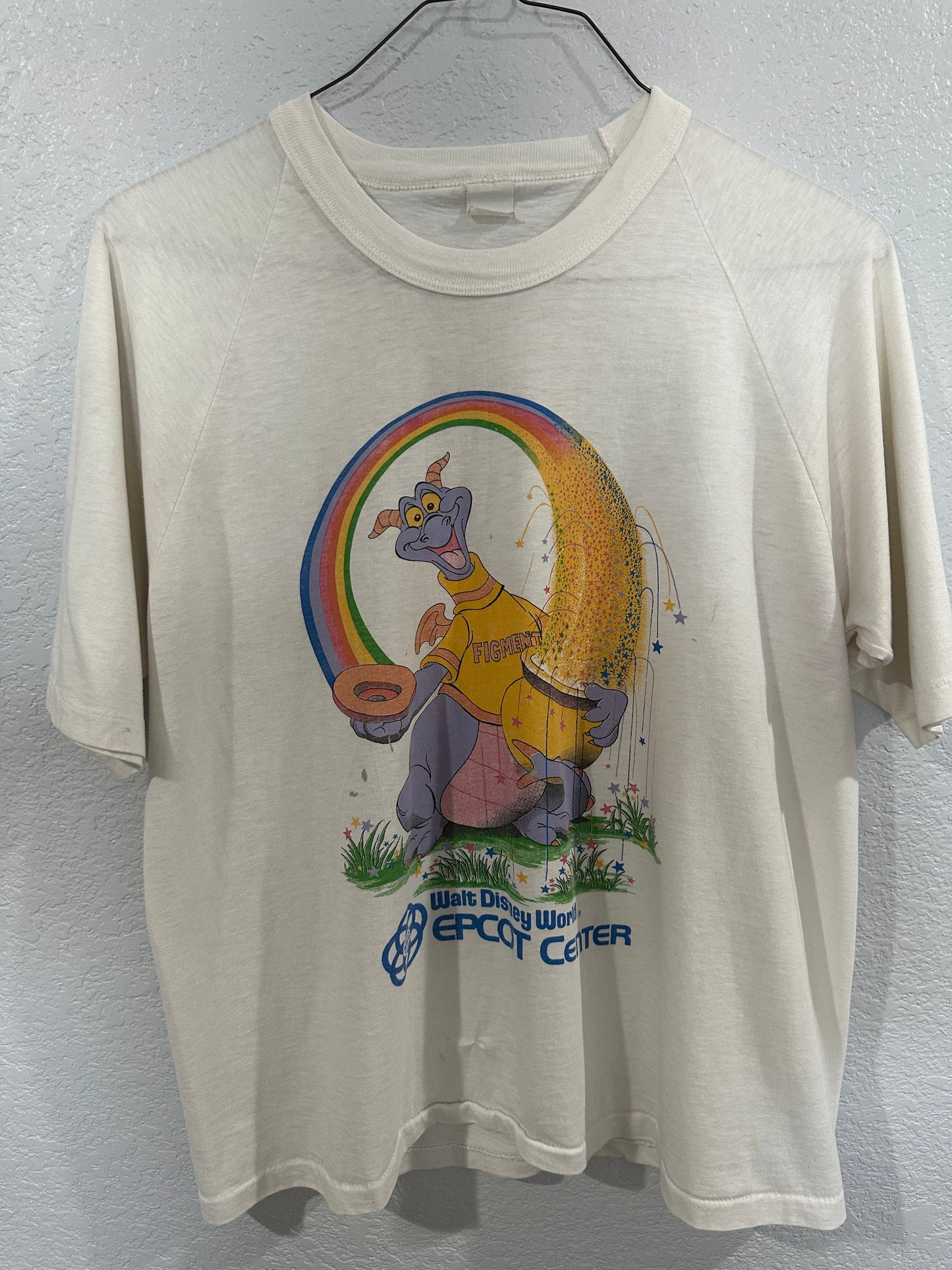 1980’s vintage Disney Figment tee