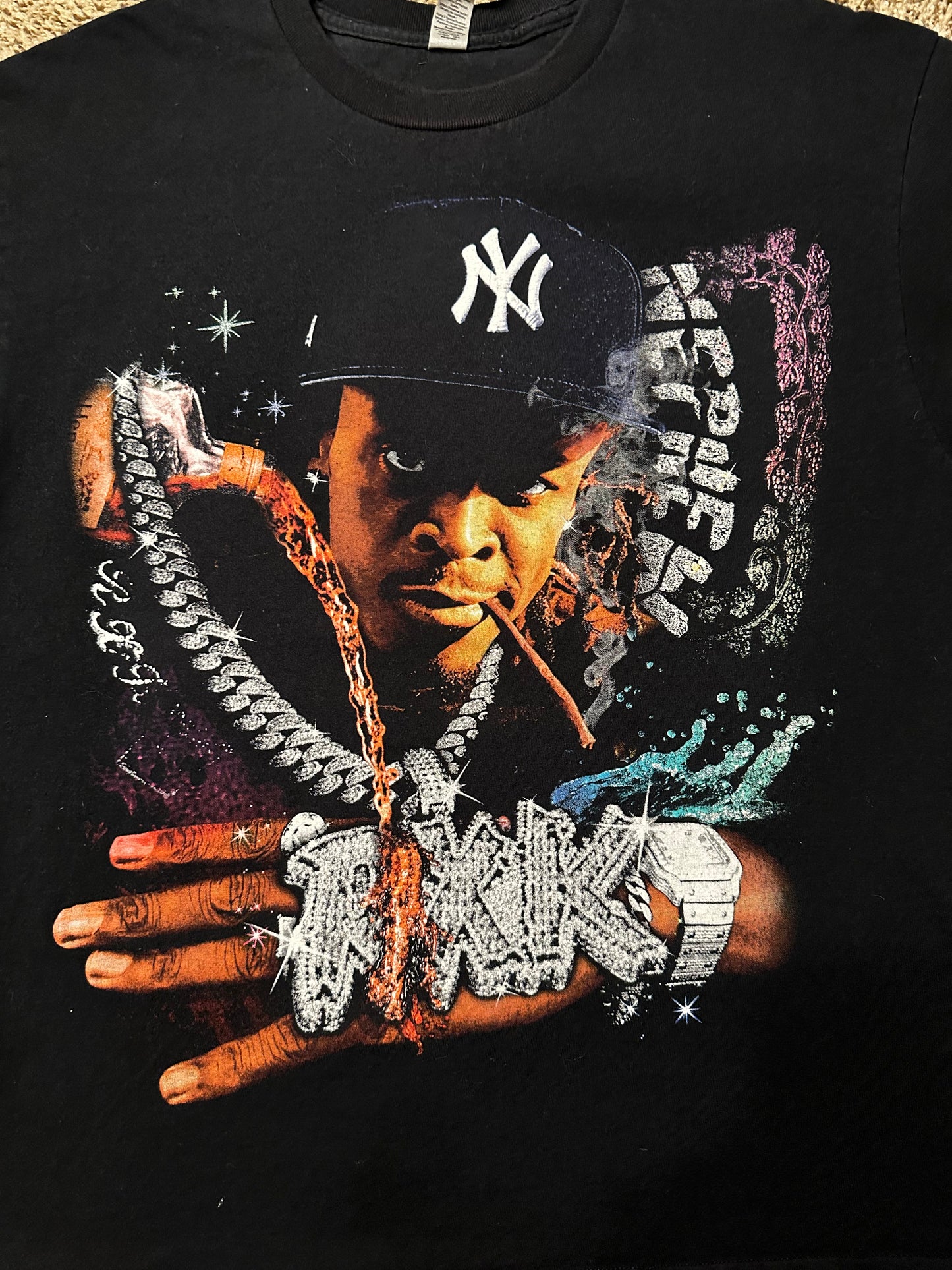 Dr. Dre graphic rap tee